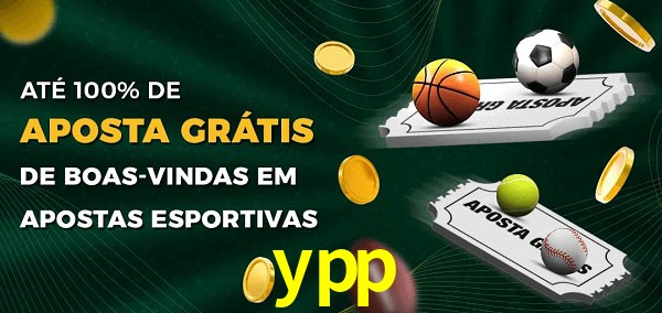 ypp Ate 100% de Aposta Gratis