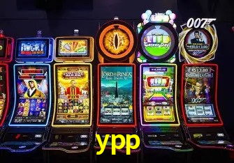 Jogos de Slot ypp